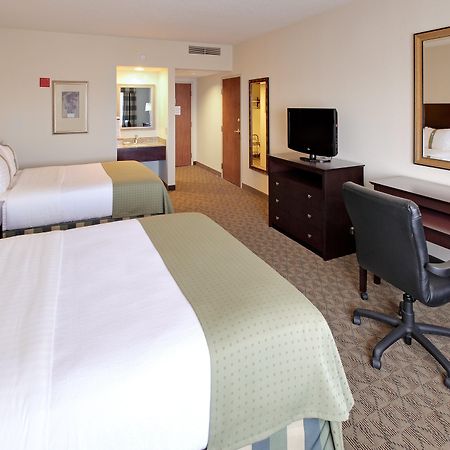 Holiday Inn Springdale-Fayetteville Area By Ihg Экстерьер фото