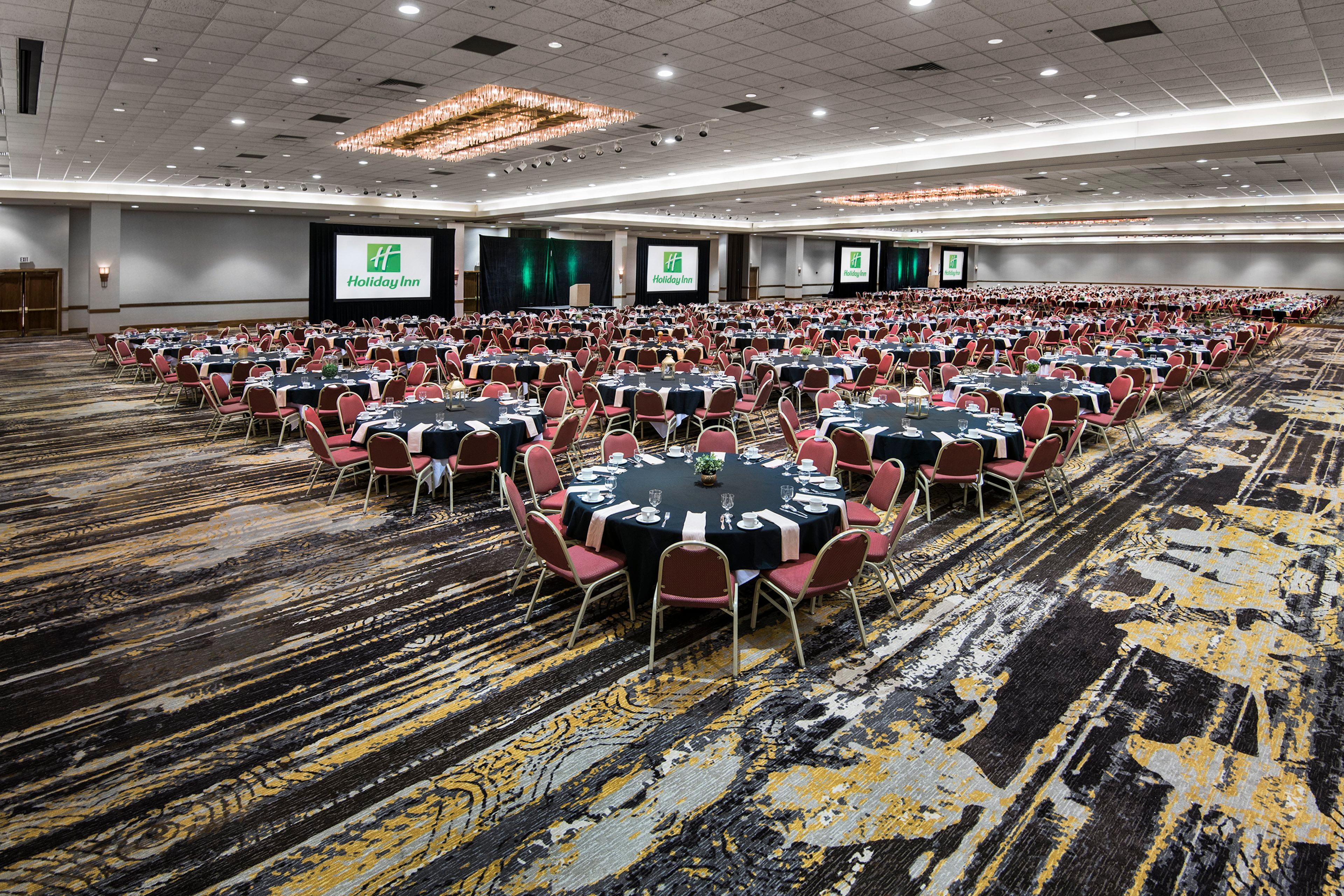 Holiday Inn Springdale-Fayetteville Area By Ihg Экстерьер фото