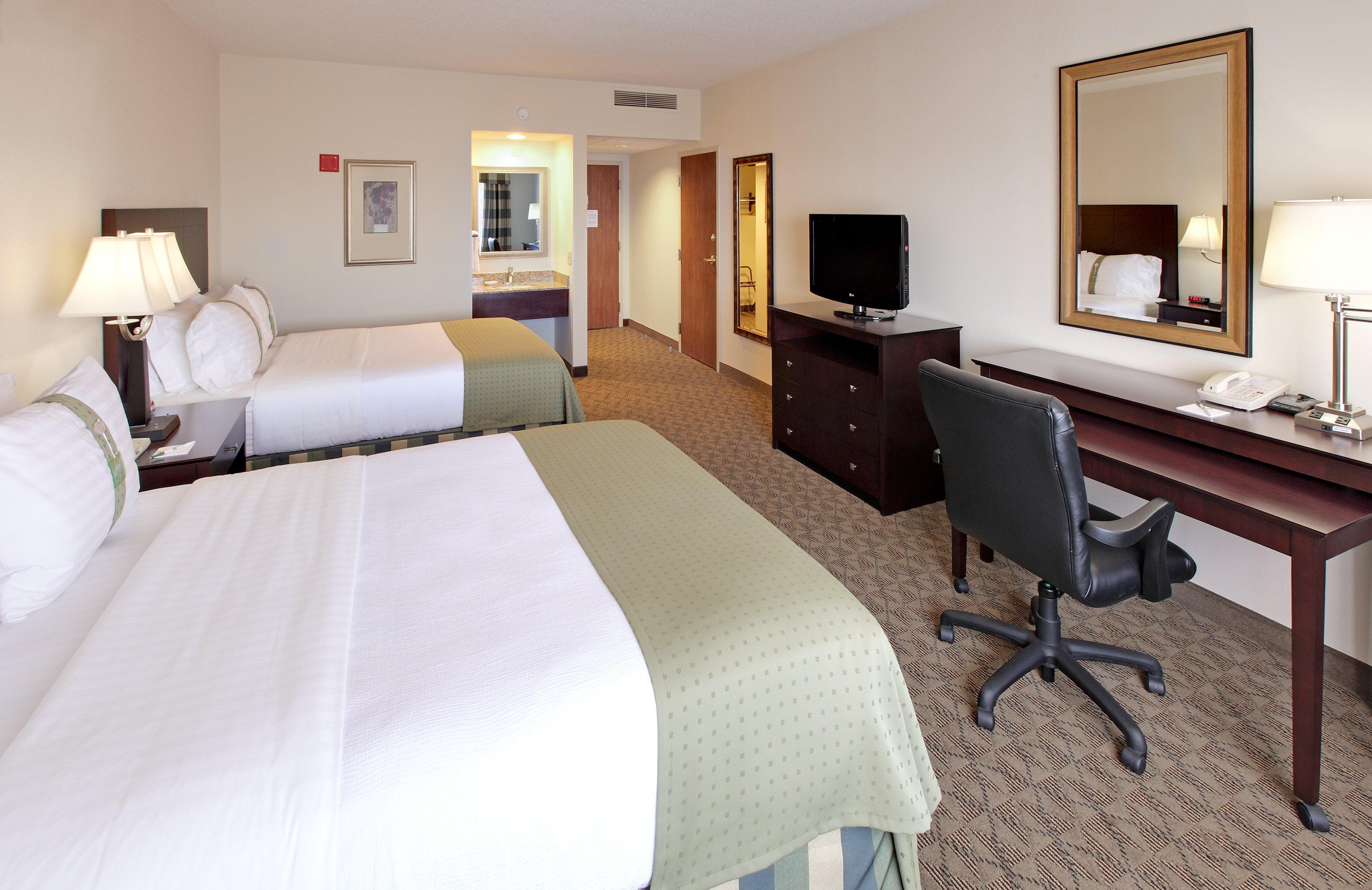 Holiday Inn Springdale-Fayetteville Area By Ihg Экстерьер фото