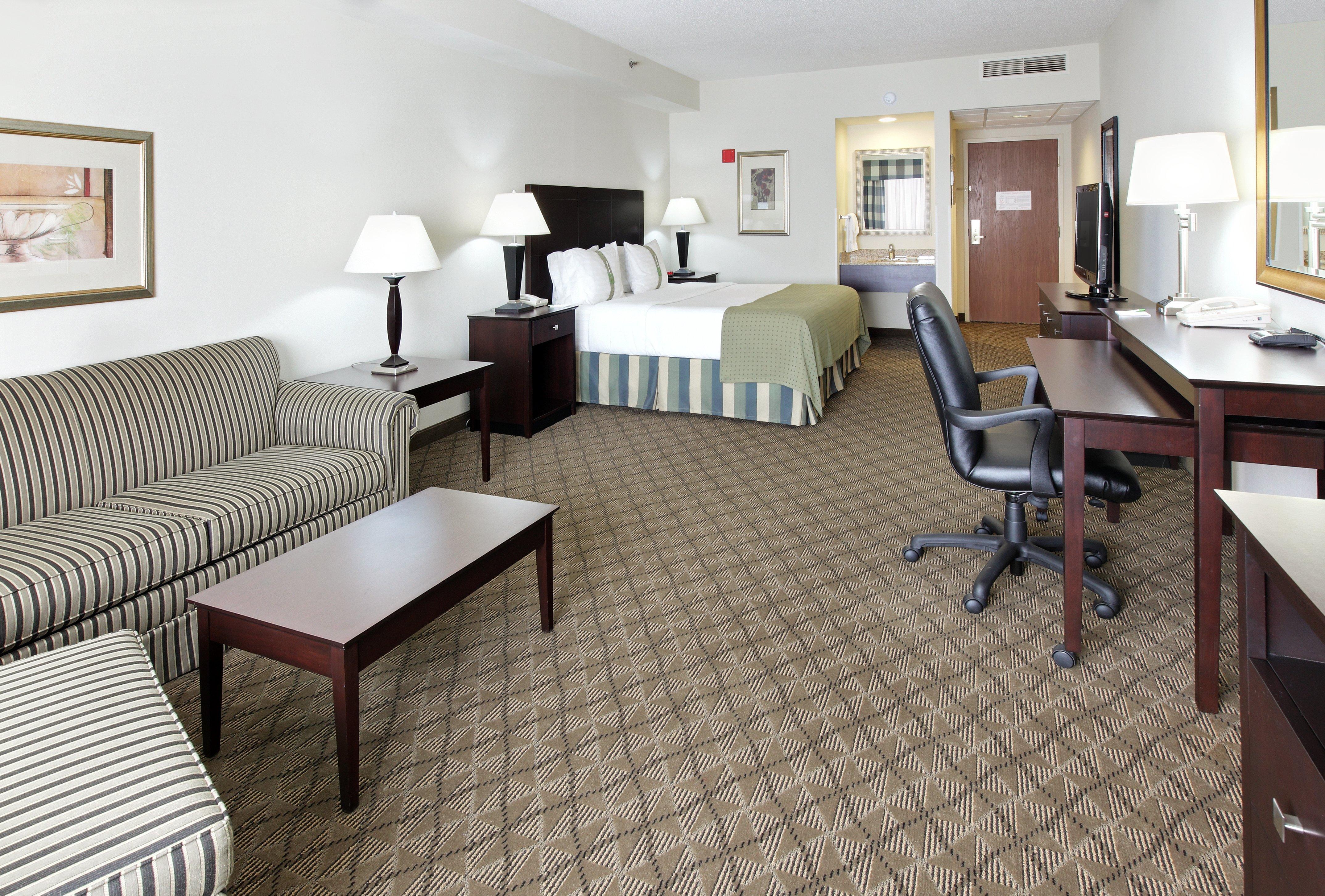 Holiday Inn Springdale-Fayetteville Area By Ihg Экстерьер фото