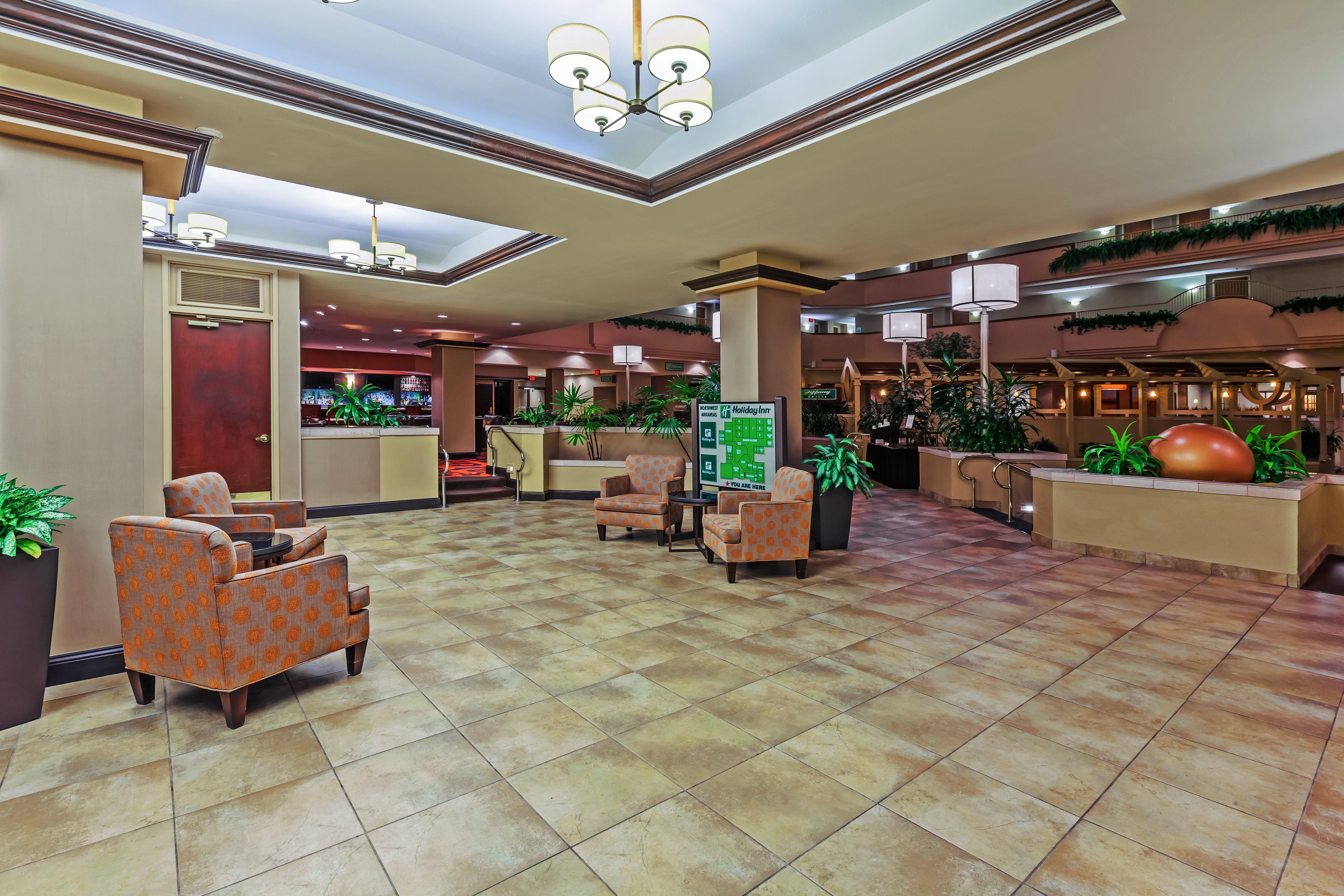Holiday Inn Springdale-Fayetteville Area By Ihg Экстерьер фото