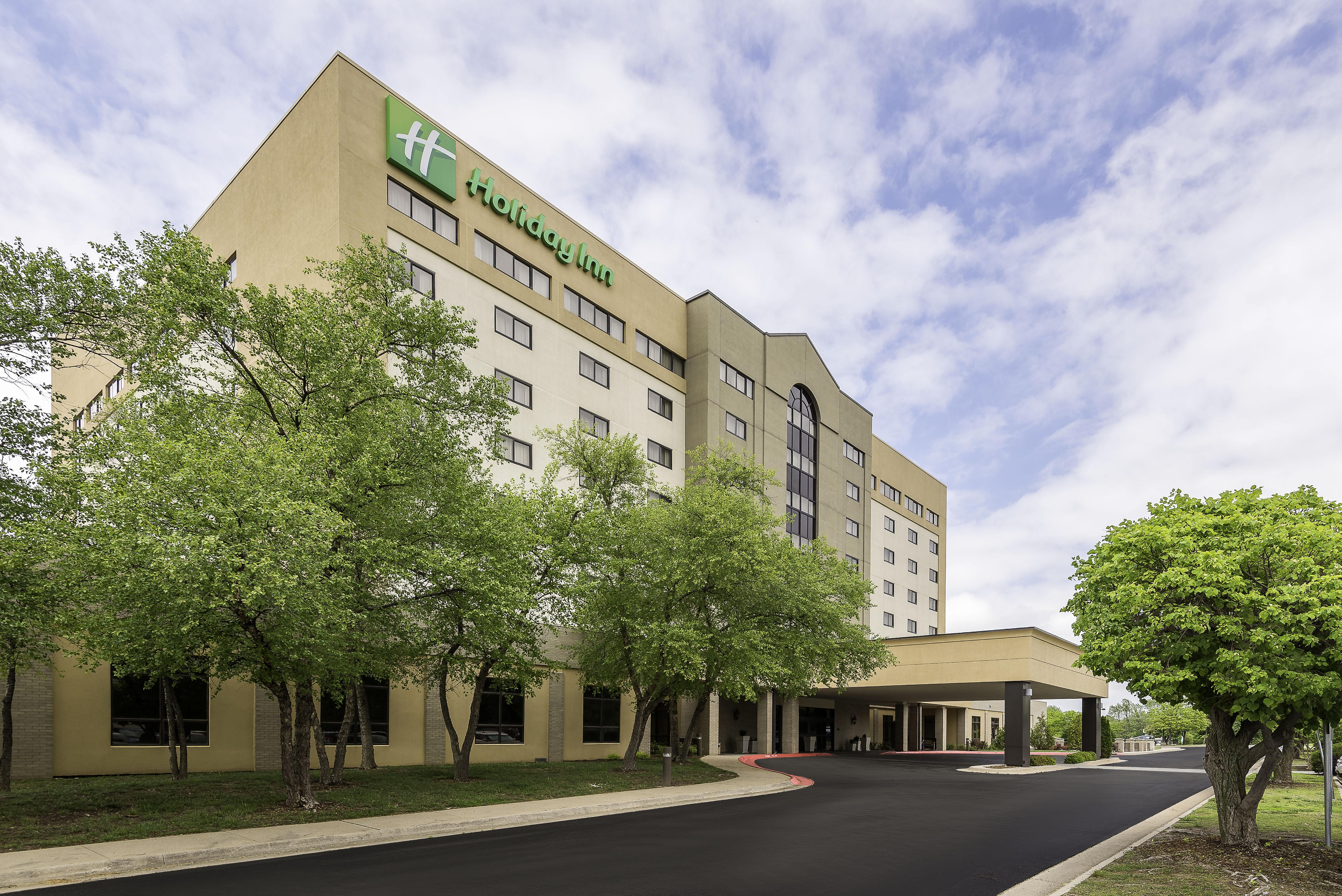 Holiday Inn Springdale-Fayetteville Area By Ihg Экстерьер фото