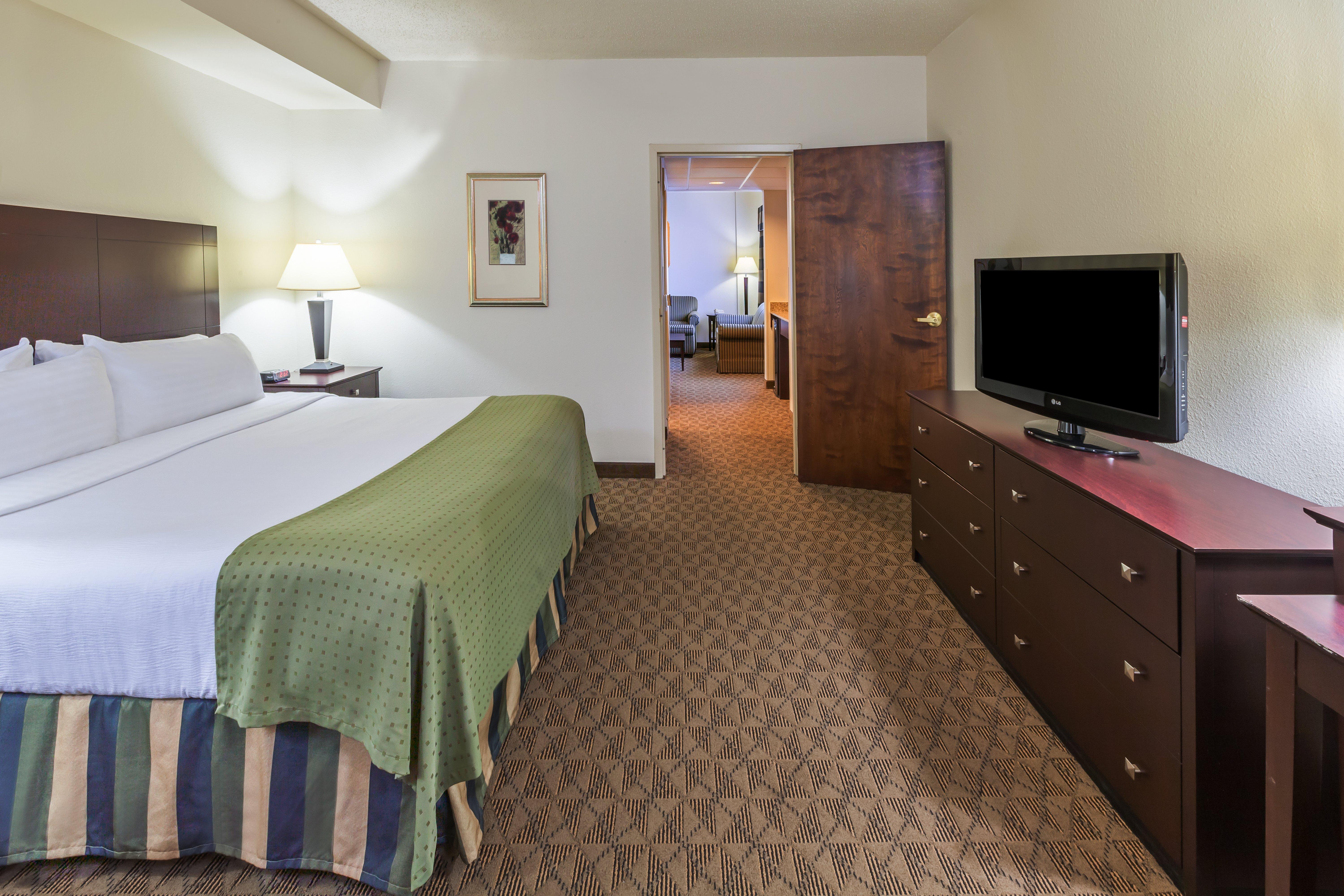 Holiday Inn Springdale-Fayetteville Area By Ihg Экстерьер фото