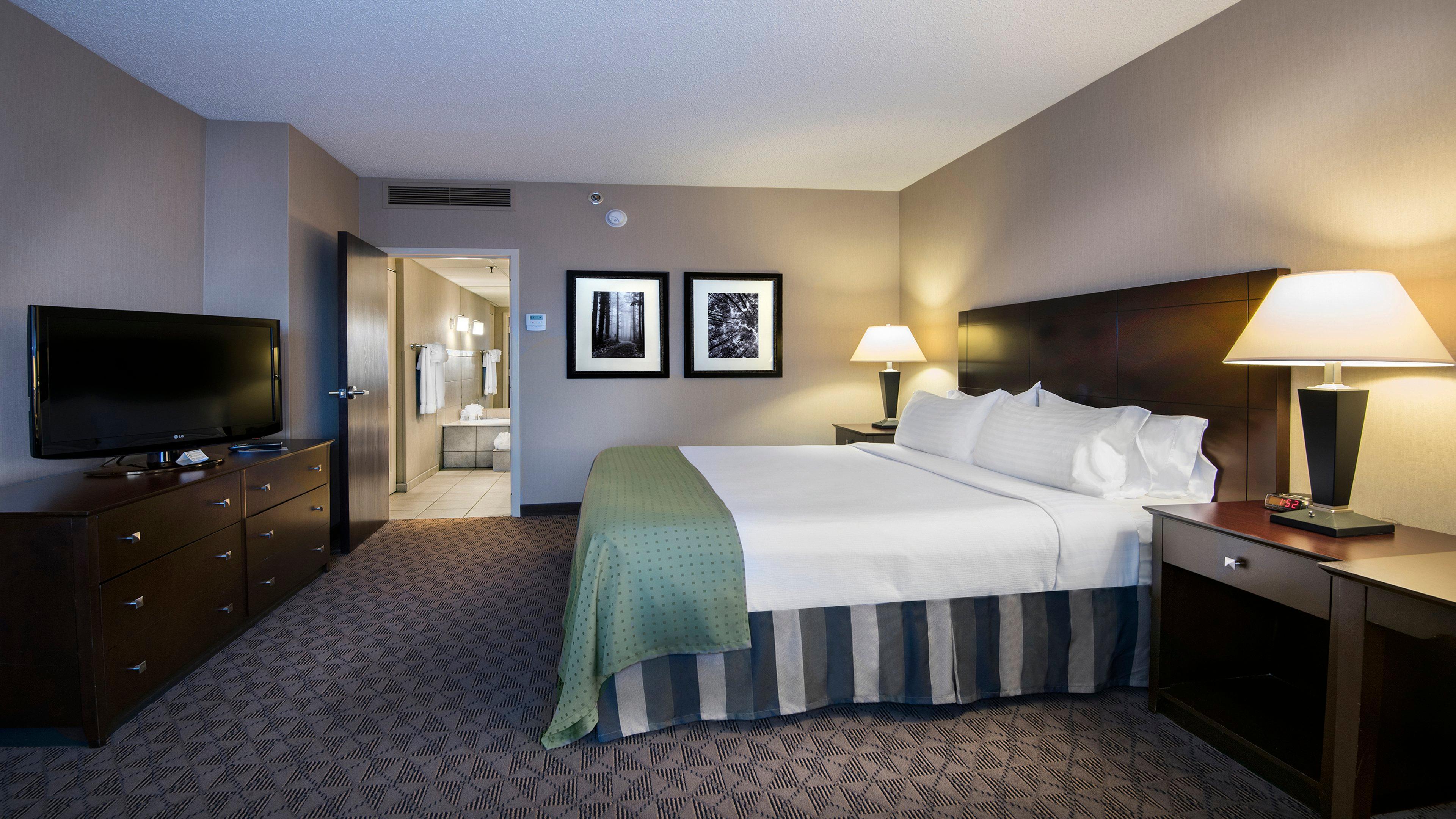 Holiday Inn Springdale-Fayetteville Area By Ihg Экстерьер фото
