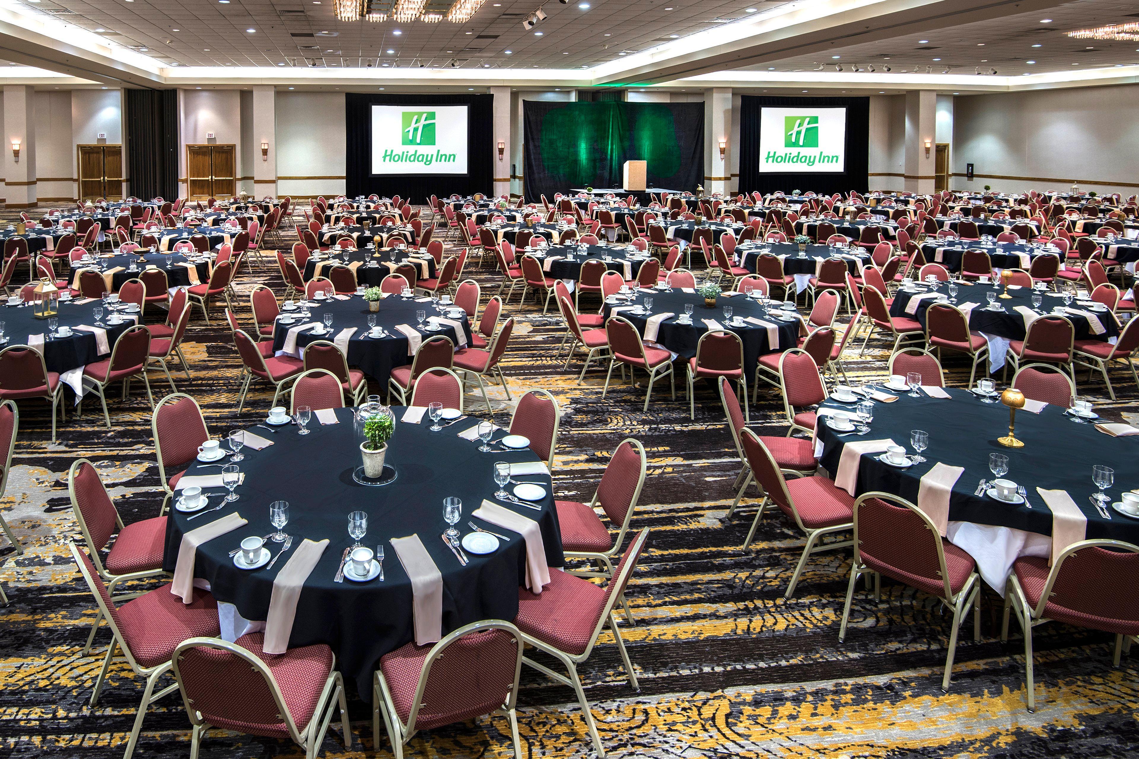 Holiday Inn Springdale-Fayetteville Area By Ihg Экстерьер фото