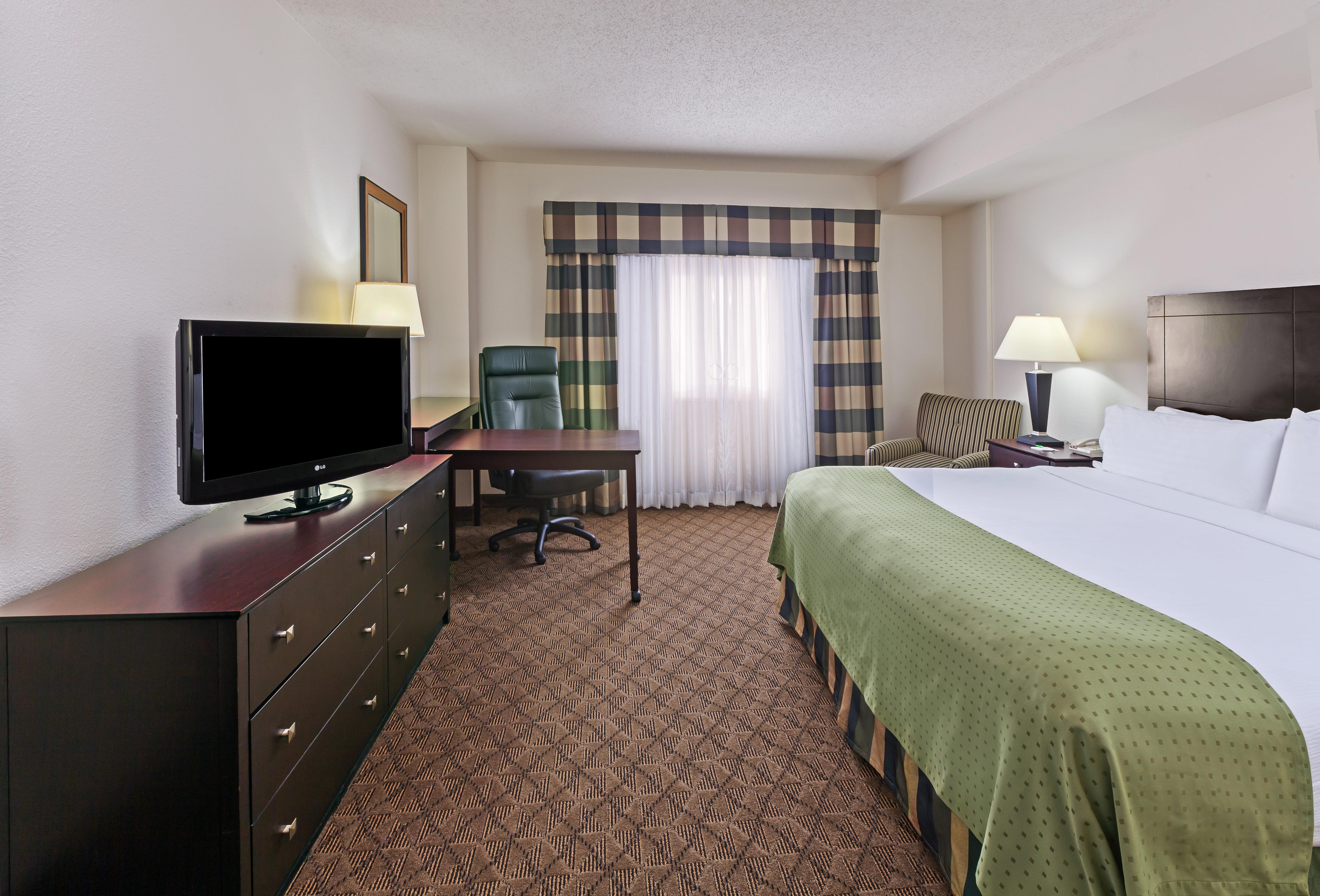Holiday Inn Springdale-Fayetteville Area By Ihg Экстерьер фото