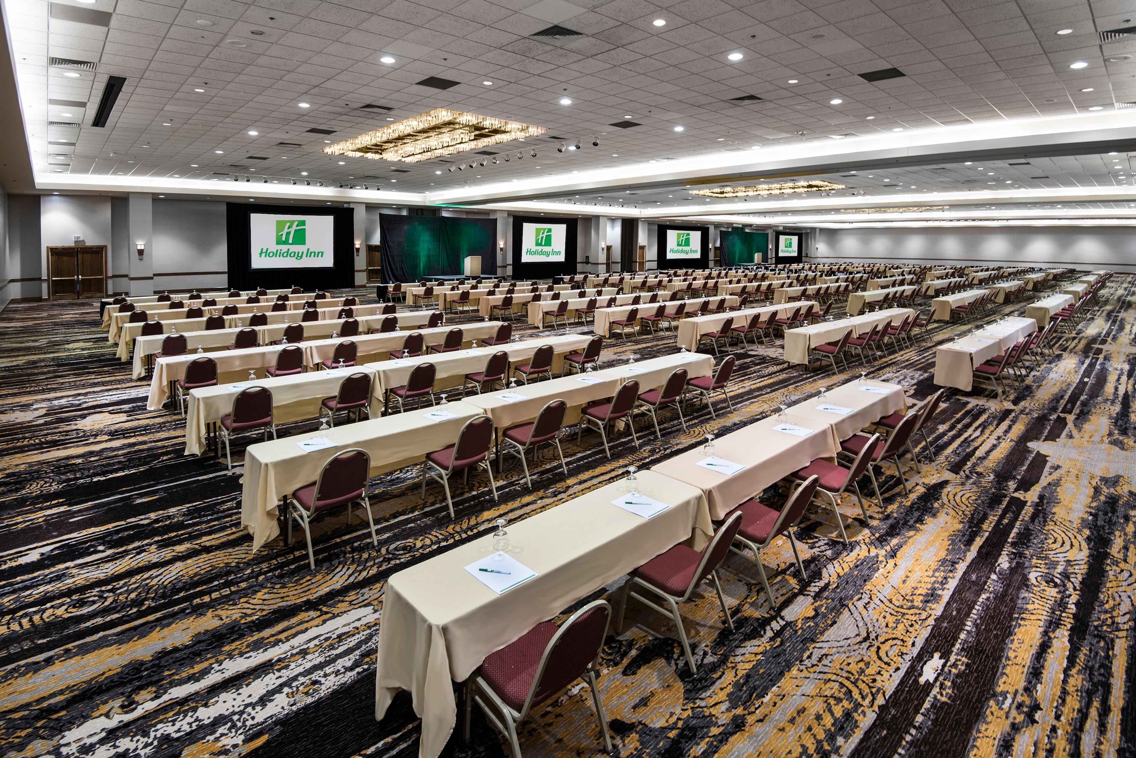 Holiday Inn Springdale-Fayetteville Area By Ihg Экстерьер фото