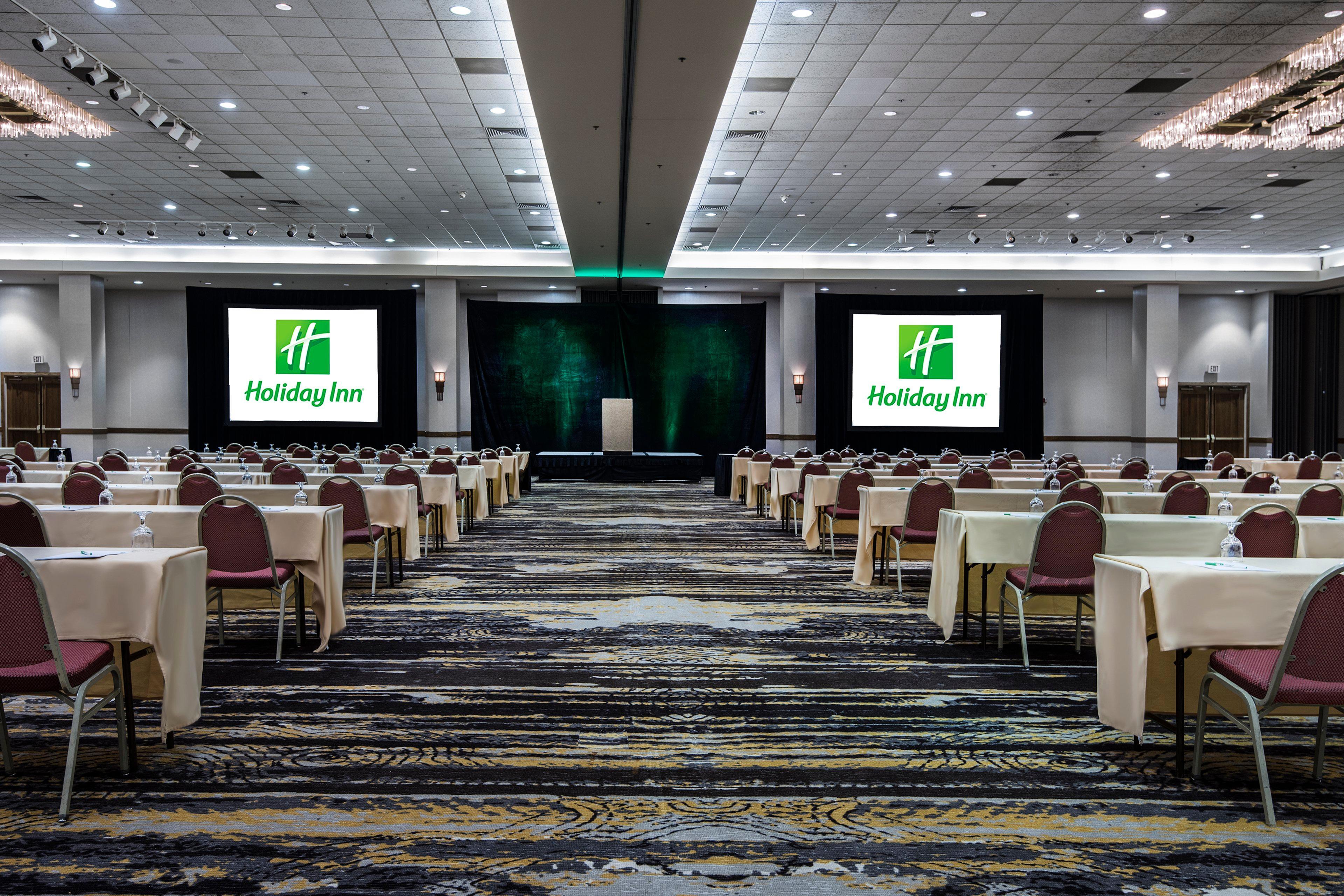 Holiday Inn Springdale-Fayetteville Area By Ihg Экстерьер фото