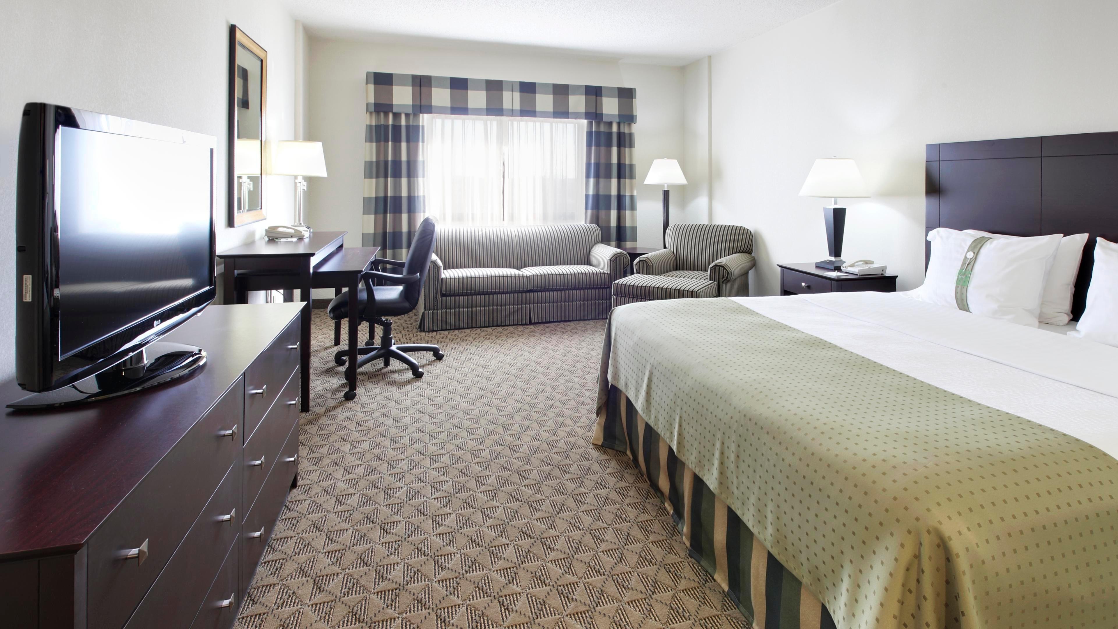 Holiday Inn Springdale-Fayetteville Area By Ihg Экстерьер фото