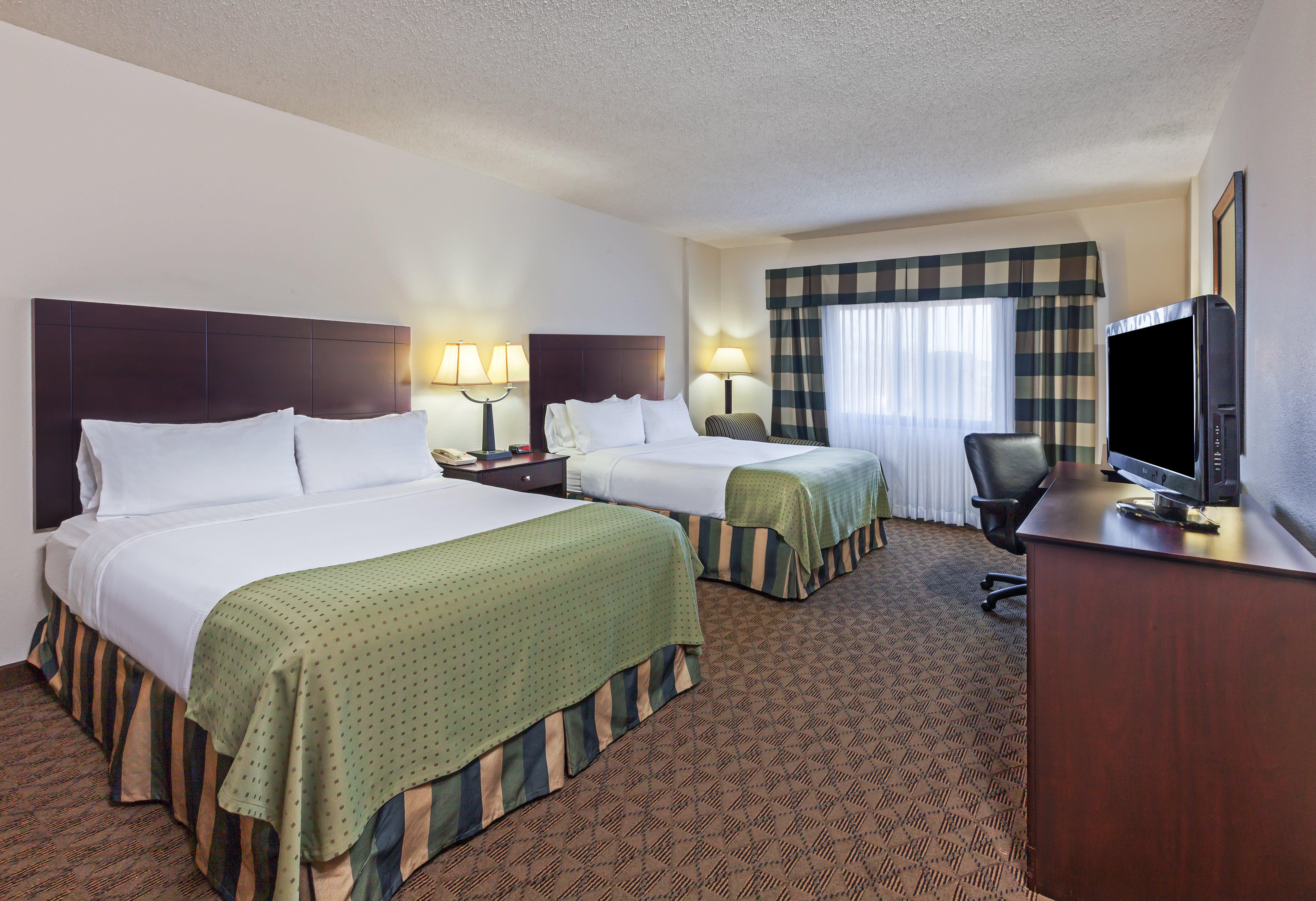 Holiday Inn Springdale-Fayetteville Area By Ihg Экстерьер фото