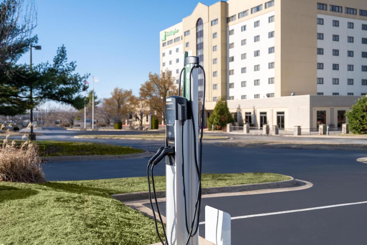 Holiday Inn Springdale-Fayetteville Area By Ihg Экстерьер фото