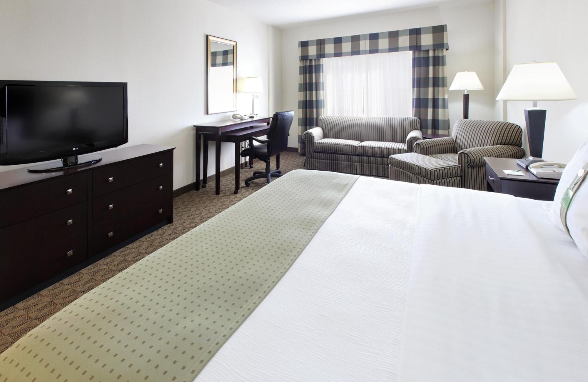 Holiday Inn Springdale-Fayetteville Area By Ihg Экстерьер фото