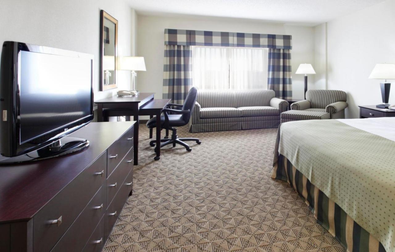 Holiday Inn Springdale-Fayetteville Area By Ihg Экстерьер фото
